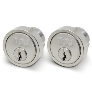 TSS Screw In Cylinder (Pair)
