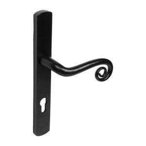 Coastal Group CO7300C Duratique Curly Tail Sprung Lever Door Handle (LEAD TIME: 2-3 DAYS)