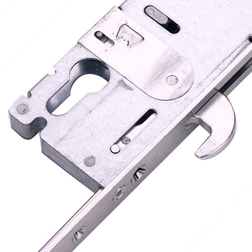 Ingenious Latch 5 Hooks Double Spindle Multipoint Door Lock