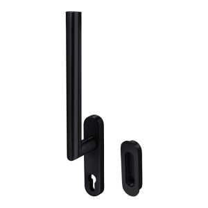 Coastal Group KM750B BLU Lift and Slide Handle & Flush Pull Set with Keyhole (LEAD TIME: 2-15 DAYS)